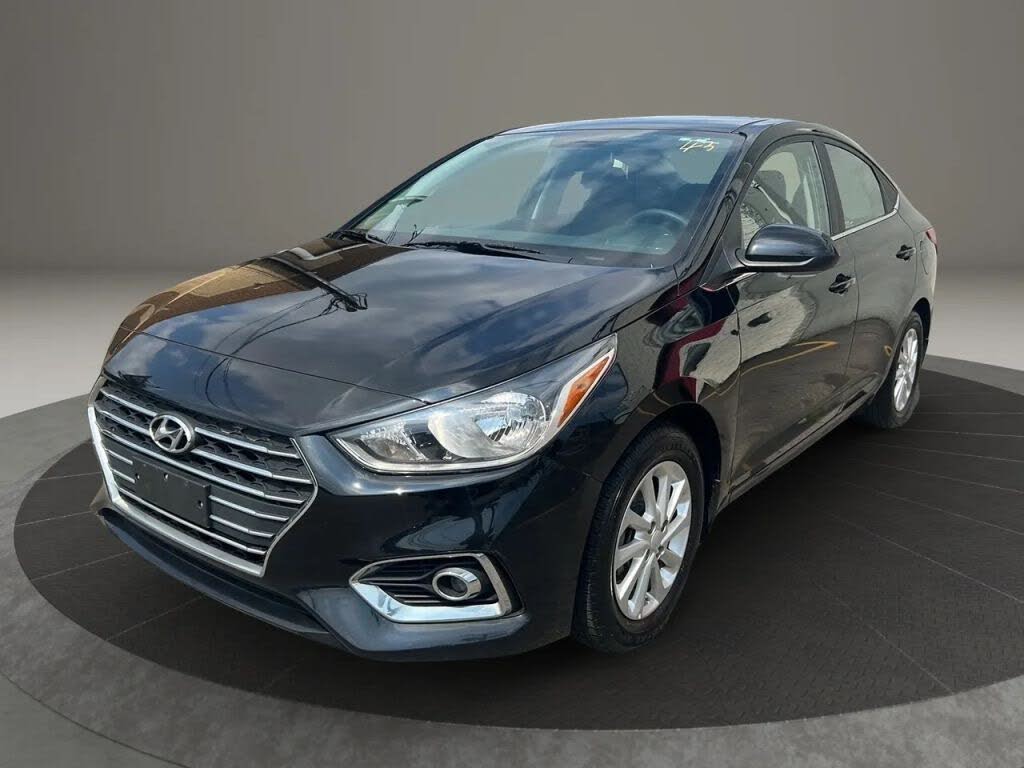 2022 Hyundai Accent SEL FWD
