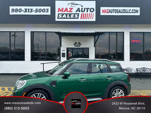MINI Countryman Cooper ALL4 AWD