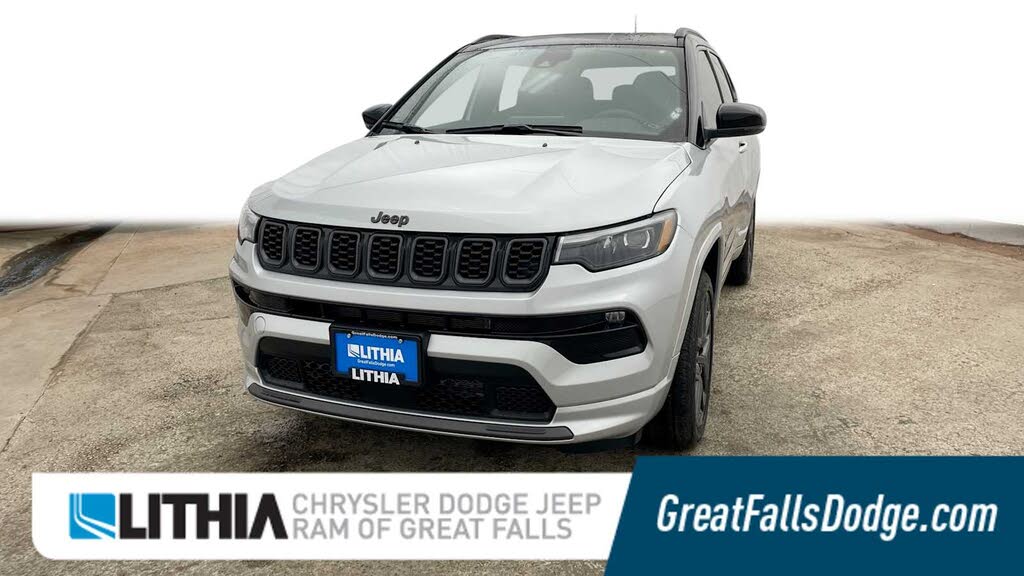 2025 Jeep Compass Limited 4WD