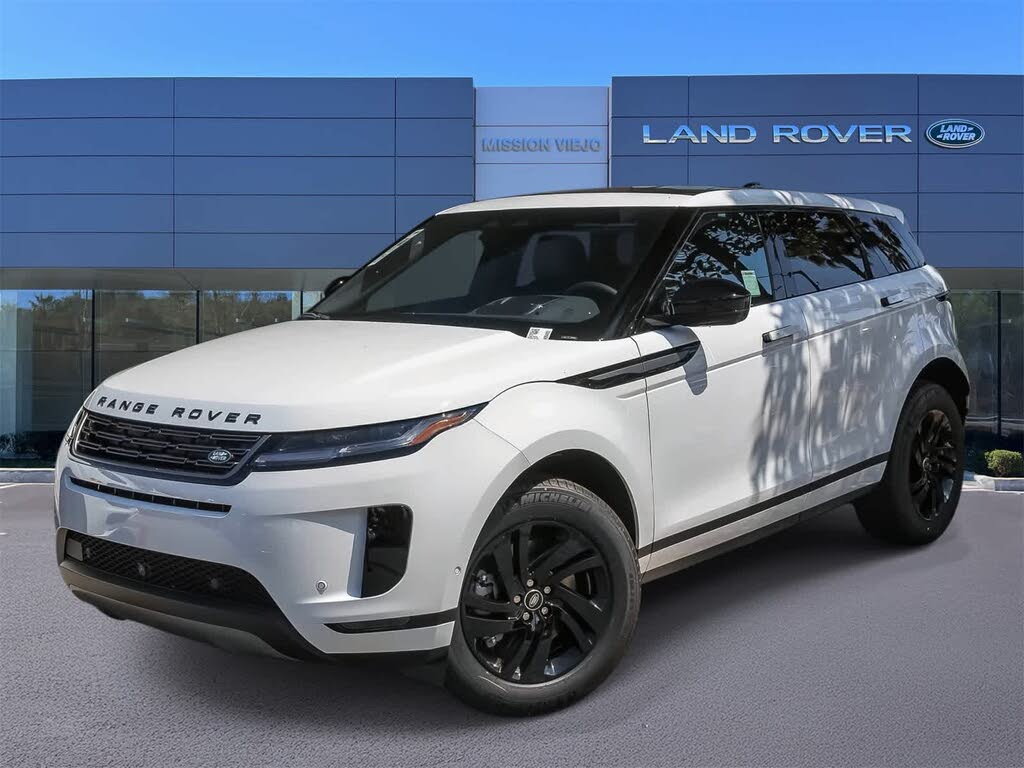 2026 Land Rover Range Rover Evoque P250 S AWD
