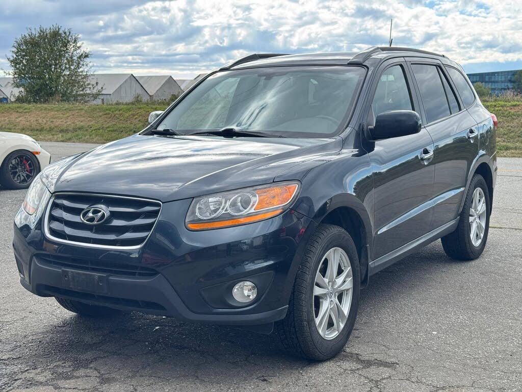 2011 Hyundai Santa Fe 3.5L Limited AWD