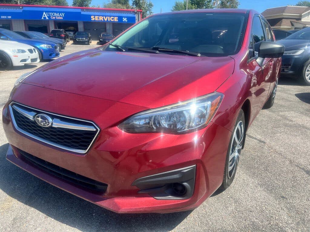 2018 Subaru Impreza 2.0i Hatchback AWD
