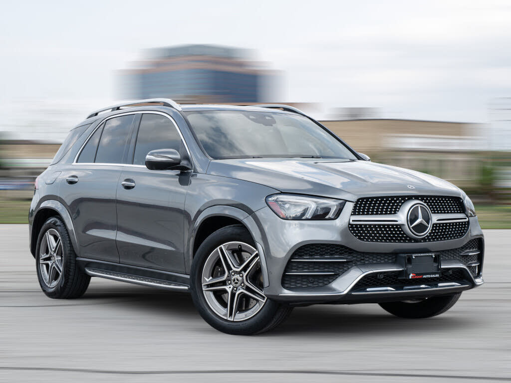 2020 Mercedes-Benz GLE 450 4MATIC