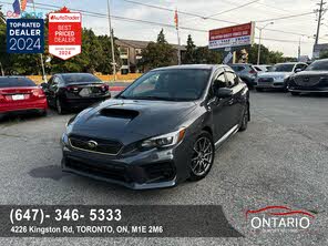 Subaru WRX Sport AWD