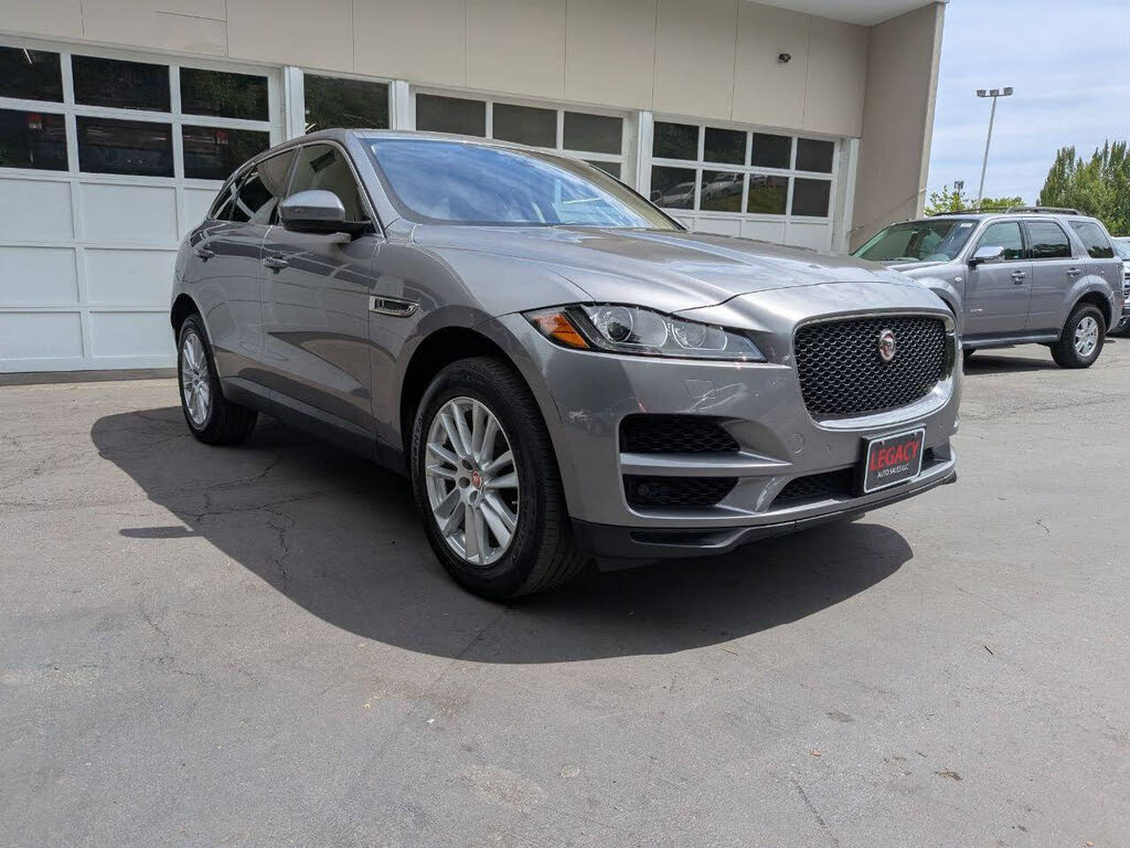 2020 Jaguar F-PACE 30t Prestige AWD