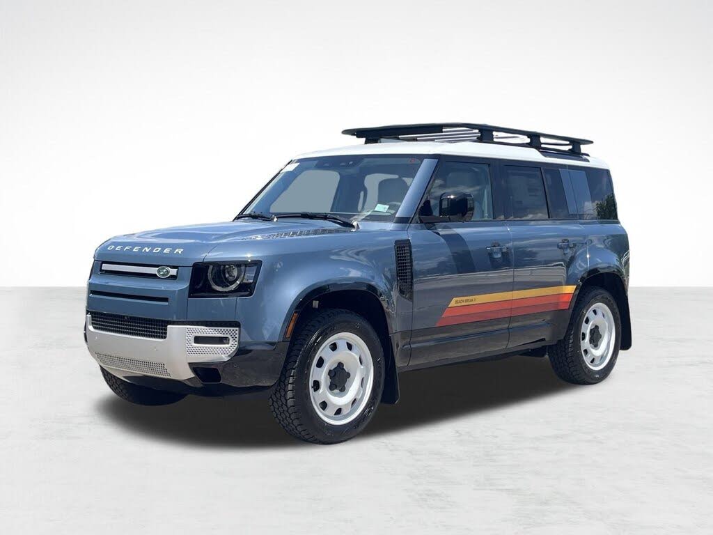 2025 Land Rover Defender 110 P300 S AWD