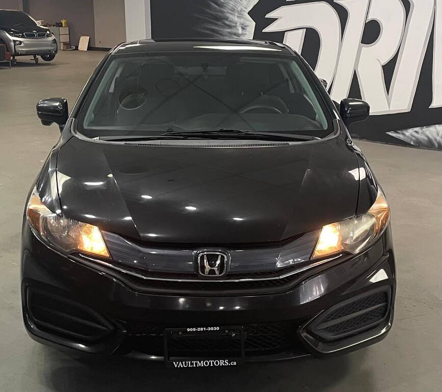 2014 Honda Civic Coupe LX