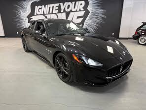 Maserati GranTurismo MC