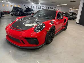 Porsche 911 GT3 RS Coupe RWD