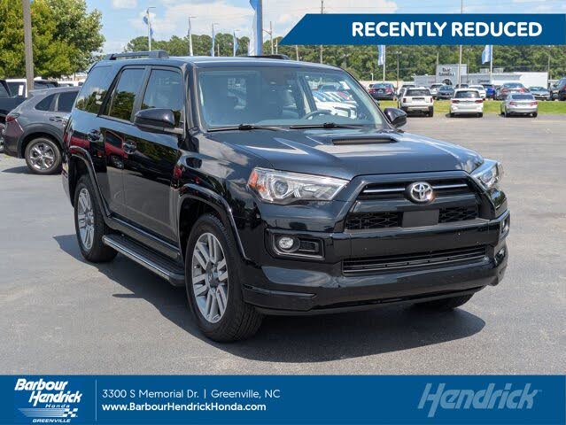 2022 Toyota 4Runner TRD Sport RWD