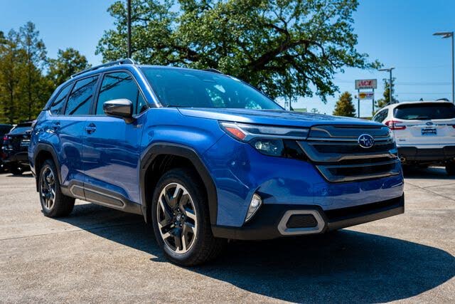 2025 Subaru Forester Hybrid Limited AWD