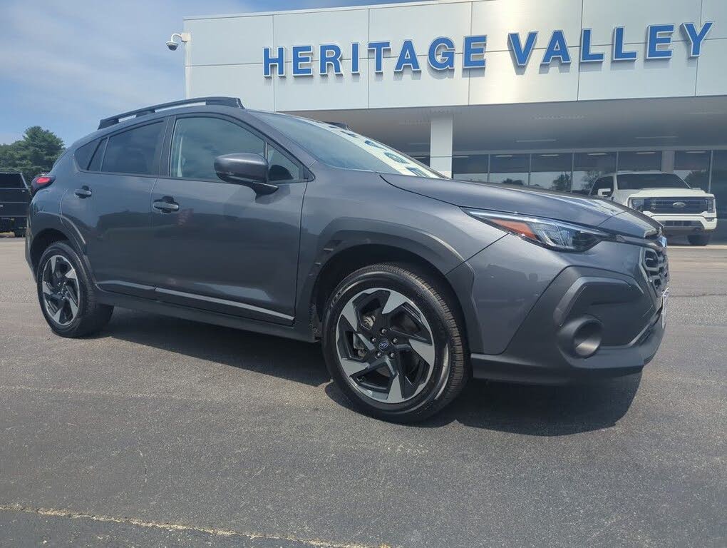 2024 Subaru Crosstrek Limited AWD