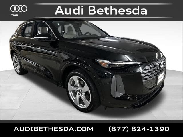 2025 Audi Q5 quattro Prestige 40 TFSI