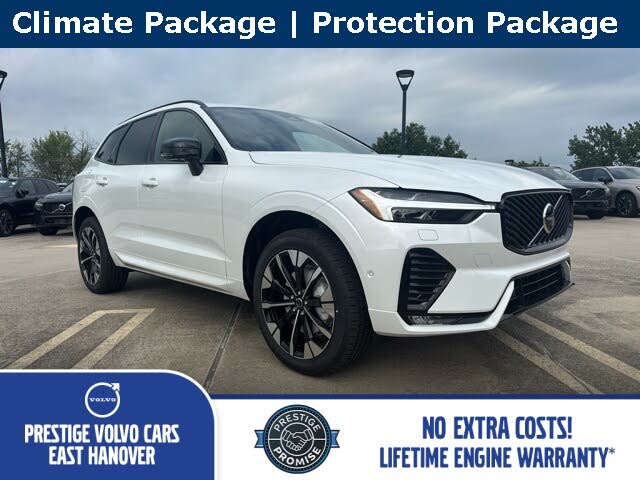 2026 Volvo XC60 B5 Plus AWD