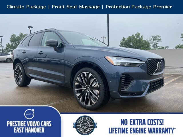 2026 Volvo XC60 B5 Ultra AWD
