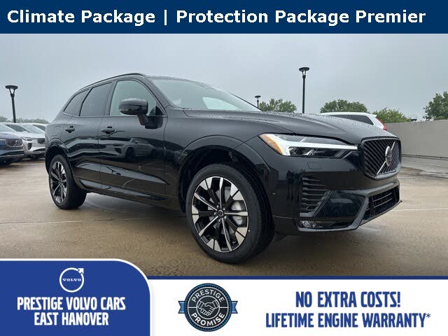 2026 Volvo XC60 B5 Plus AWD
