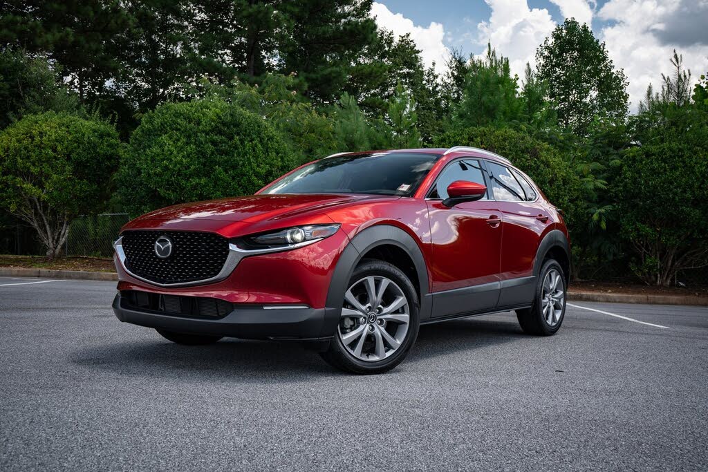 2022 Mazda CX-30 2.5 S Premium AWD