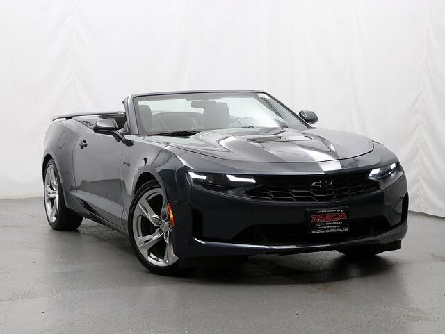 2023 Chevrolet Camaro LT1 Convertible RWD