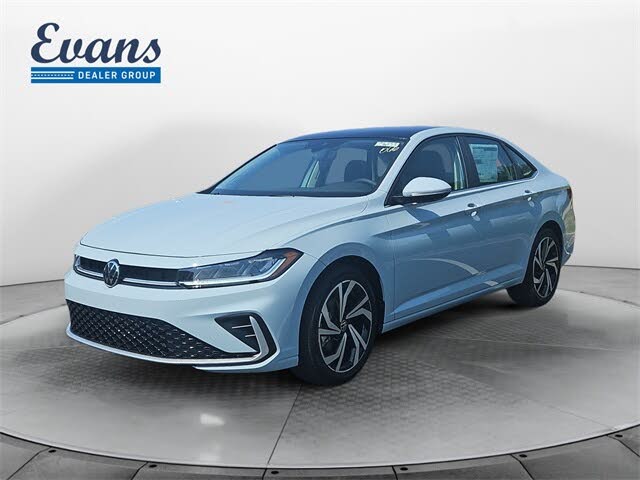 2025 Volkswagen Jetta SEL FWD