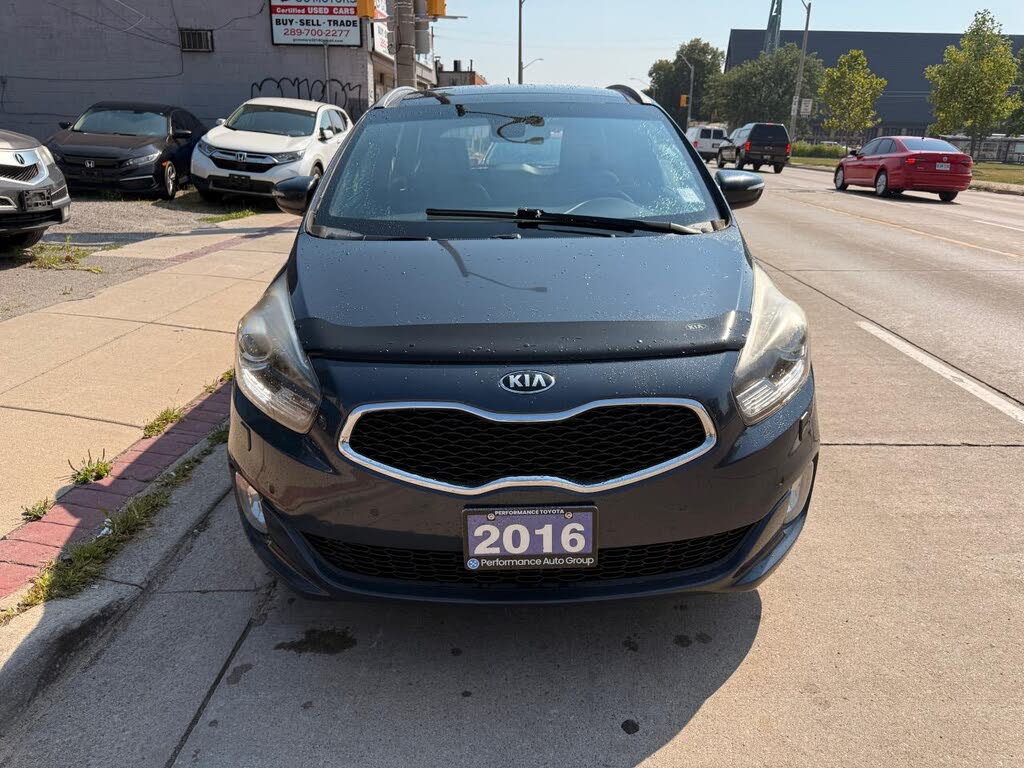 2016 Kia Rondo EX Luxury
