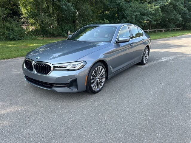 2022 BMW 5 Series 530i xDrive AWD