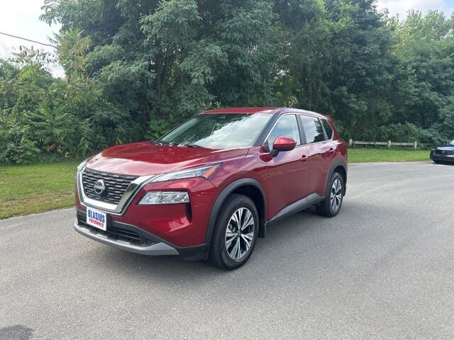 2023 Nissan Rogue SV AWD