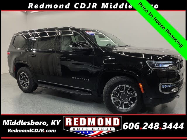2024 Jeep Wagoneer Series II 4WD