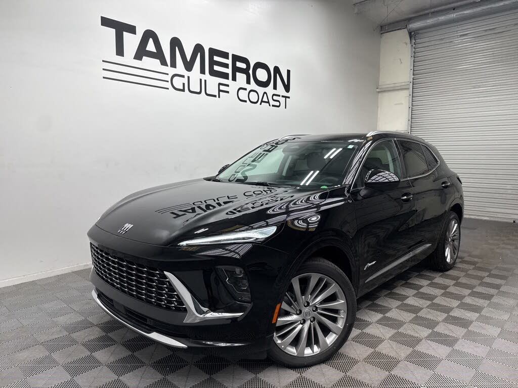 2025 Buick Envision Avenir AWD