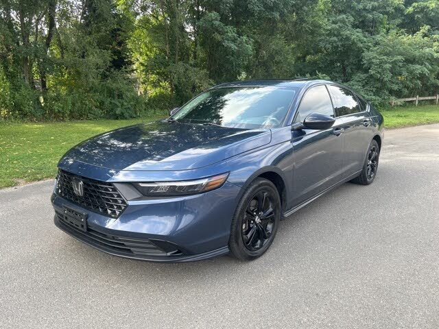 2025 Honda Accord SE FWD