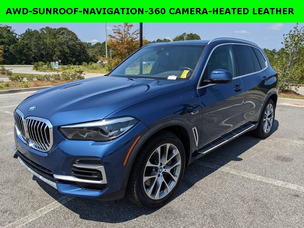 2023 BMW X5 xDrive45e AWD