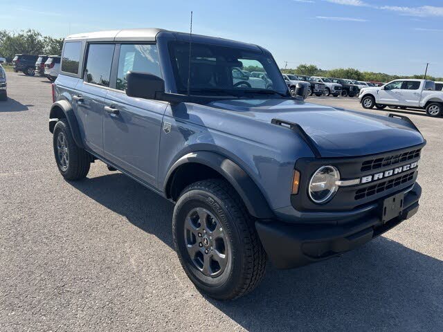 2025 Ford Bronco Big Bend 4-Door 4WD