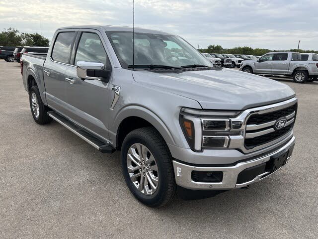 2025 Ford F-150 Lariat SuperCrew 4WD