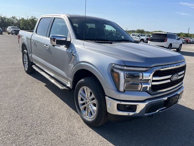 2025 Ford F-150 Lariat SuperCrew 4WD