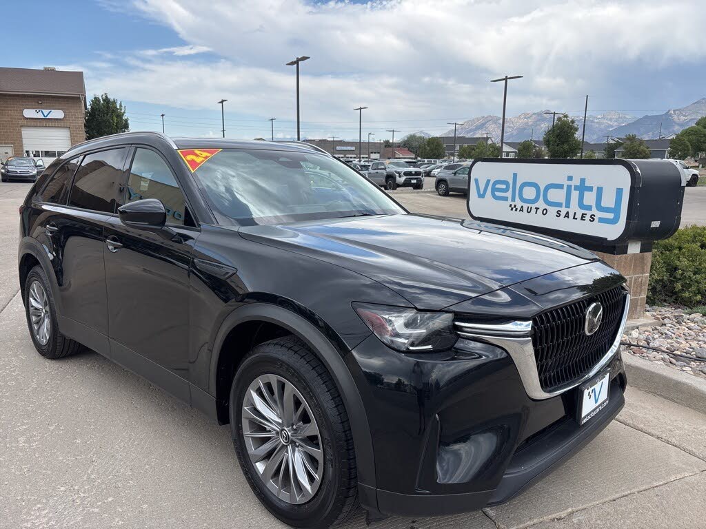 2024 Mazda CX-90 3.3 Turbo Preferred Plus AWD