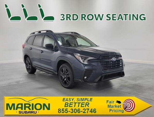 2025 Subaru Ascent Onyx Edition AWD