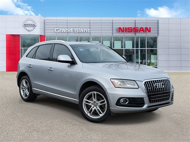 2016 Audi Q5 2.0T Premium Plus