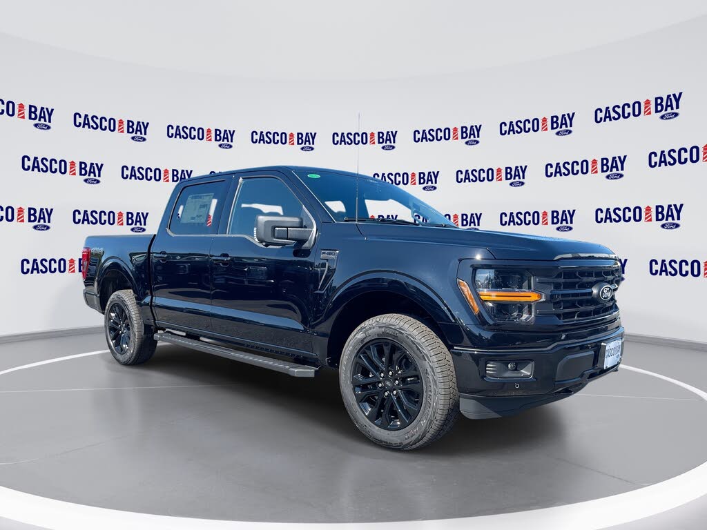 2025 Ford F-150 XLT SuperCrew 4WD