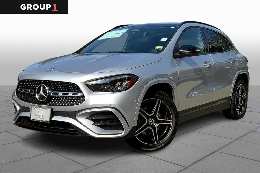 2026 Mercedes-Benz GLA 250 4MATIC