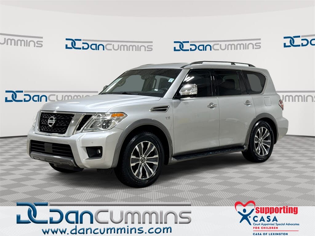 2020 Nissan Armada SL RWD