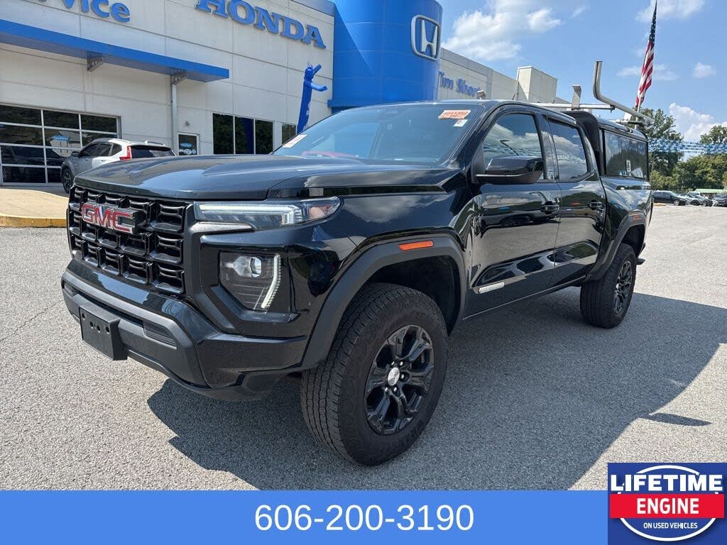 2023 GMC Canyon Elevation Crew Cab 4WD