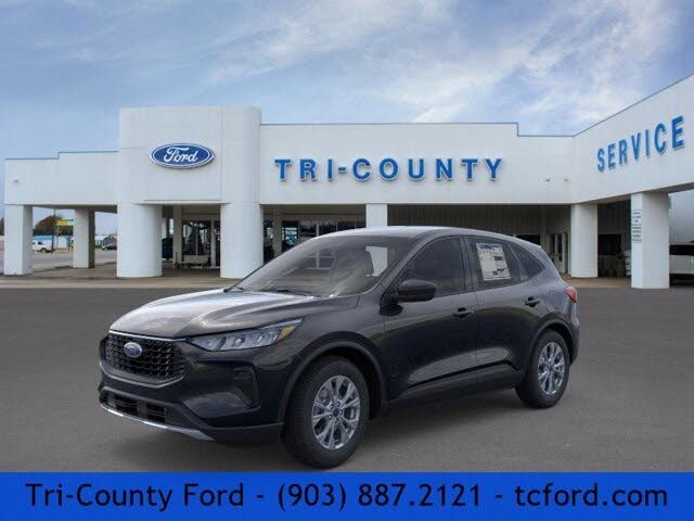 2025 Ford Escape Active FWD