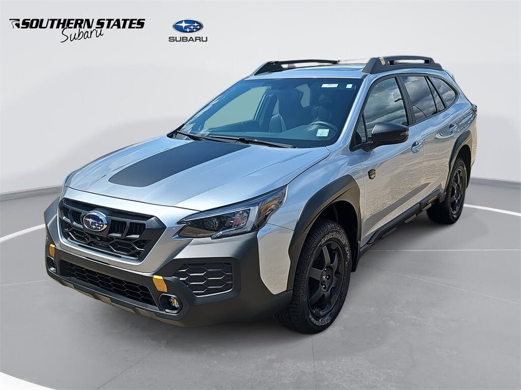 2025 Subaru Outback Wilderness AWD