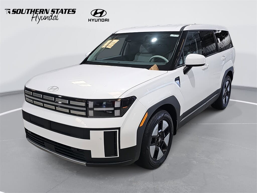 2026 Hyundai Santa Fe Hybrid SE AWD