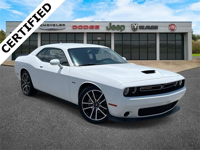2023 Dodge Challenger R/T RWD