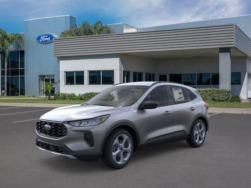 2025 Ford Escape ST-Line FWD
