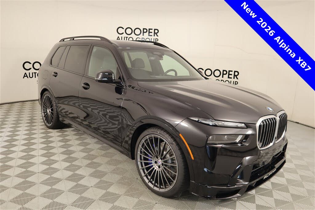 2026 BMW X7 Alpina XB7 AWD