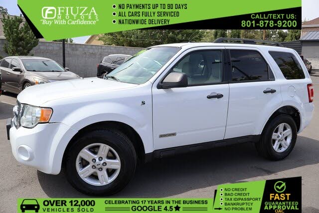 2008 Ford Escape Hybrid AWD