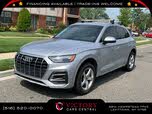 Audi Q5 quattro Premium 45 TFSI