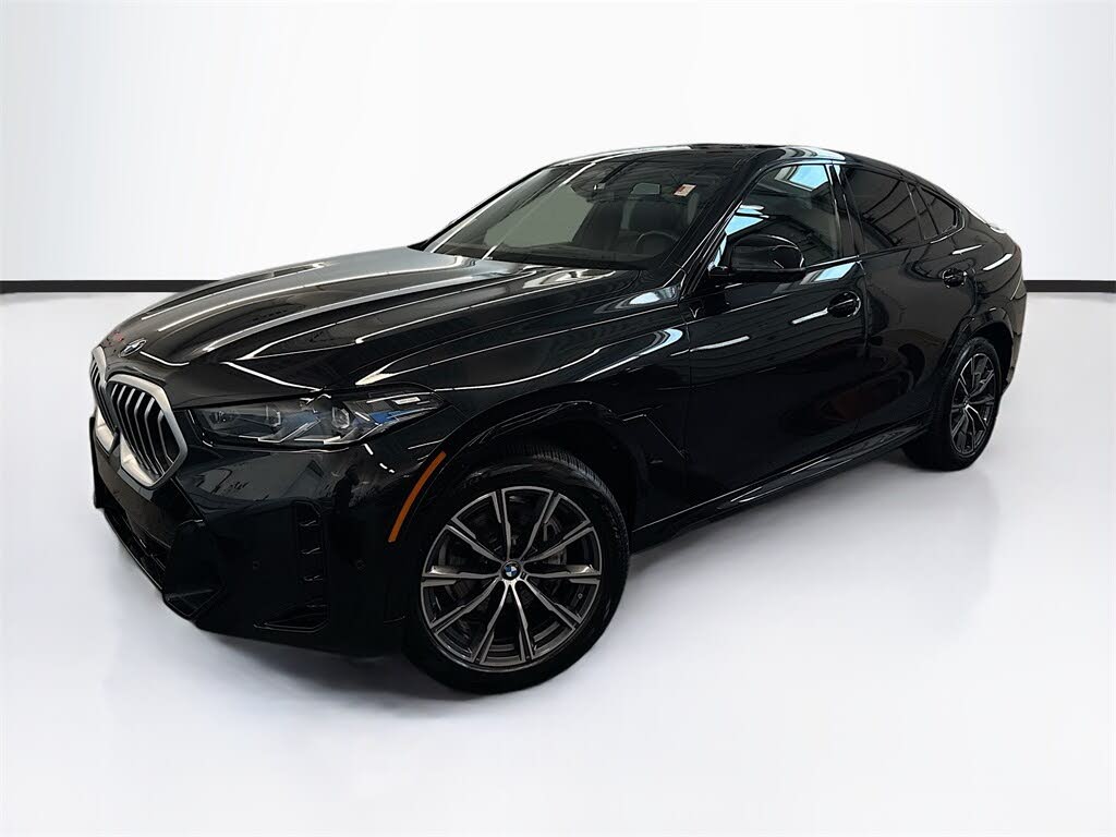 2024 BMW X6 xDrive40i AWD