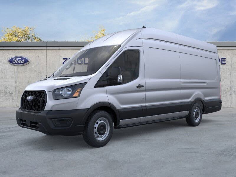 2025 Ford Transit Cargo